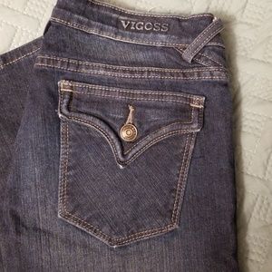Vigoss Jeans Sz 29x32
